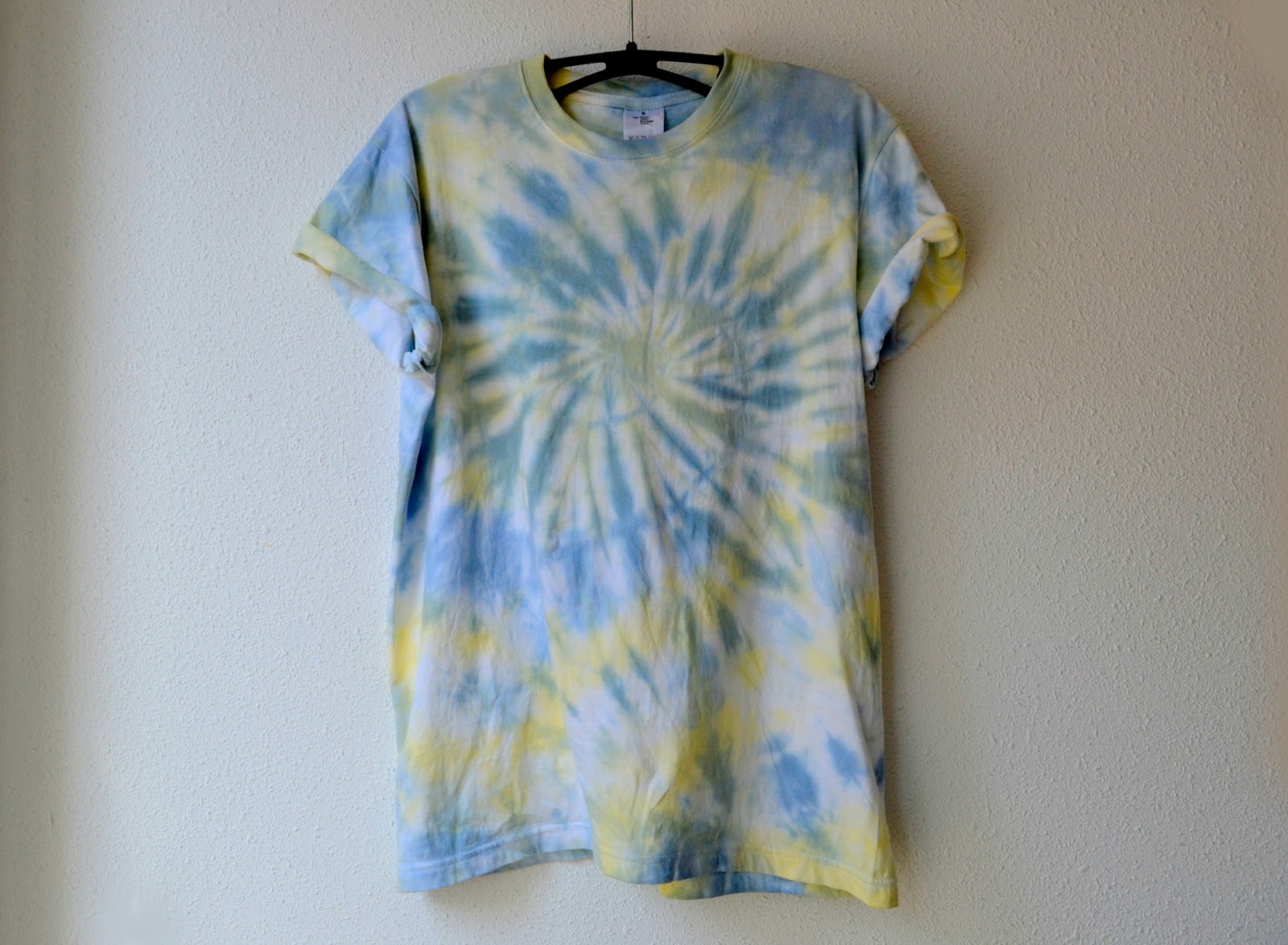 Tie and Dye