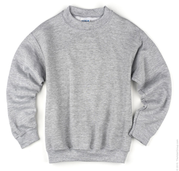 Plain sweatshirt