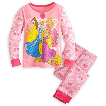 Disney princess pyjama