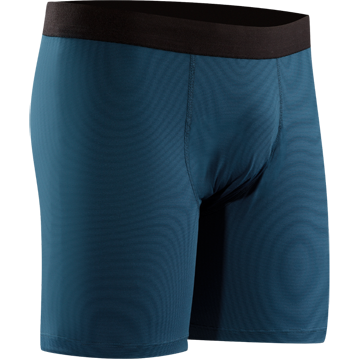 Outer elastic boxer