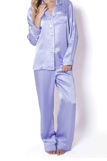 Woven pyjama